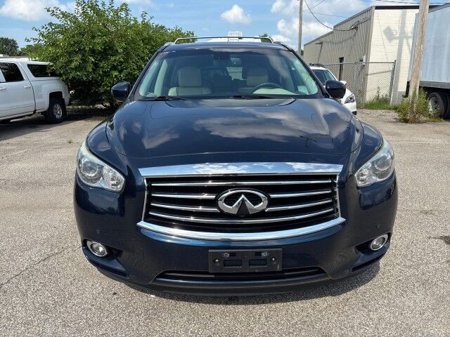 2015 INFINITI QX60 Cleveland OH
