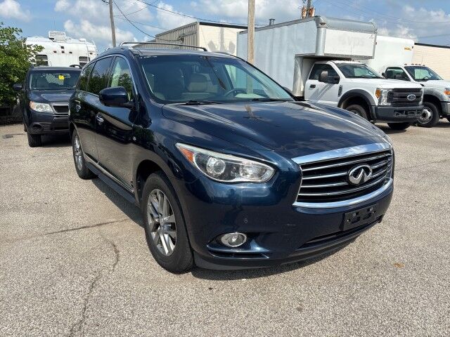 2015 INFINITI QX60 Cleveland OH