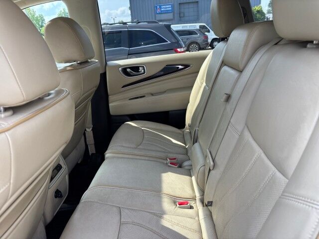 2015 INFINITI QX60 Cleveland OH