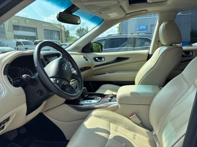 2015 INFINITI QX60 Cleveland OH