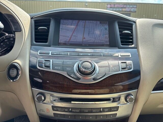 2015 INFINITI QX60 Cleveland OH