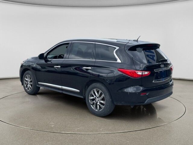 2015 INFINITI QX60