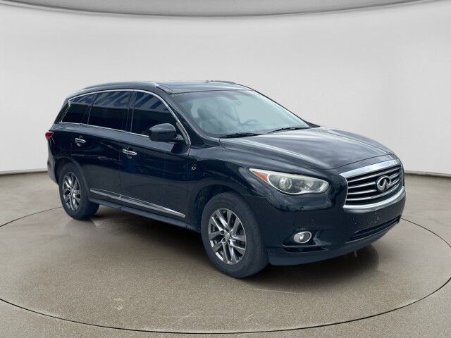 2015 INFINITI QX60 Cleveland OH