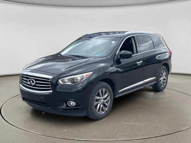 2015 INFINITI QX60 Cleveland OH
