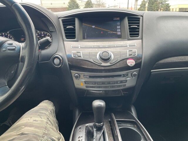 2015 INFINITI QX60 Cleveland OH