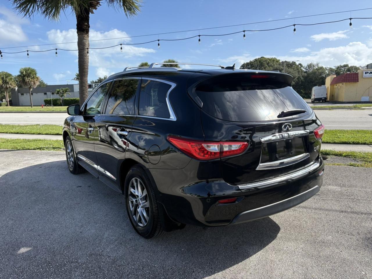 2015 INFINITI QX60