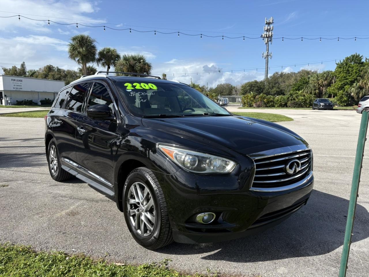 2015 INFINITI QX60 Fort Pierce FL