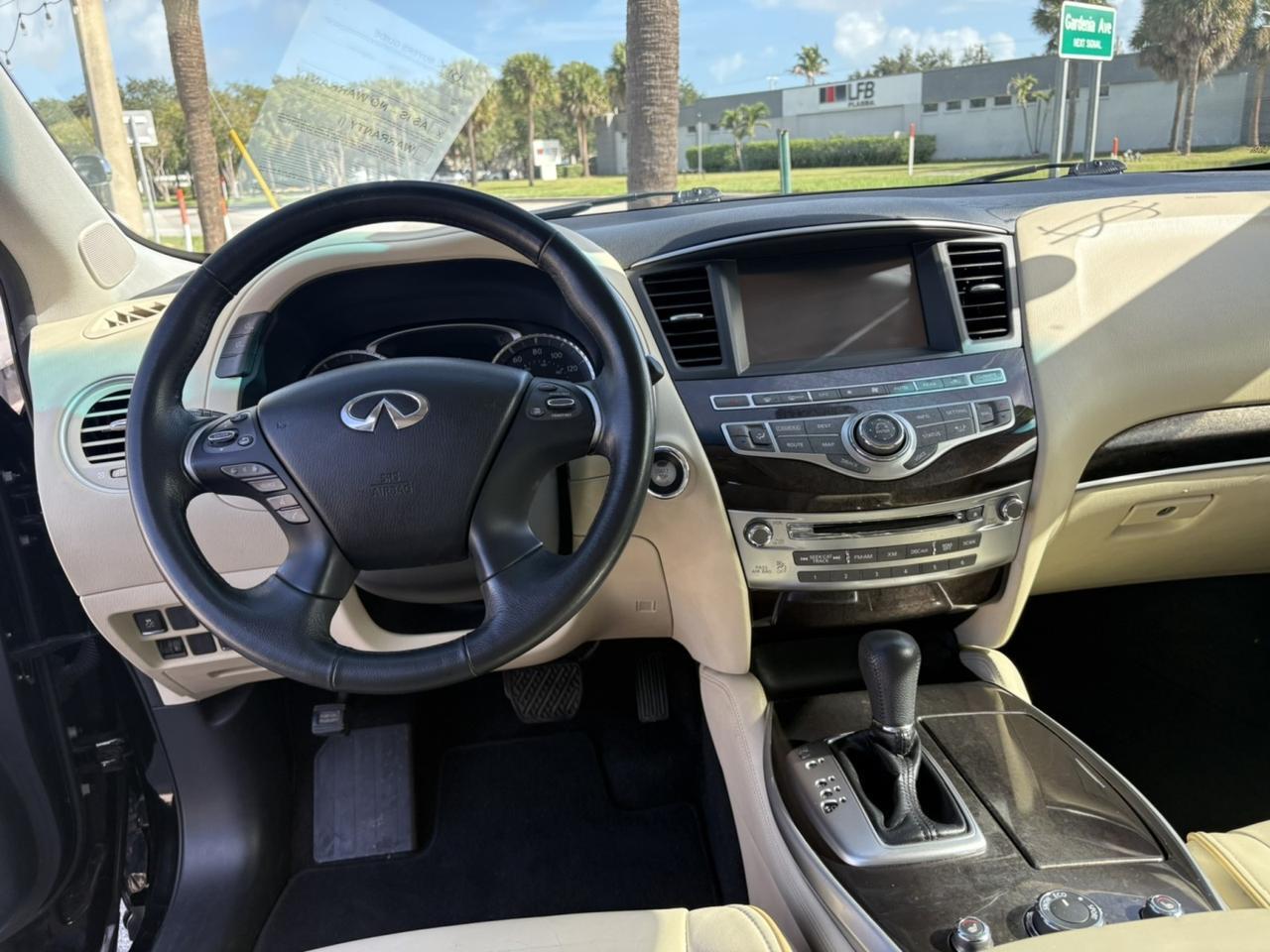 2015 INFINITI QX60 Fort Pierce FL
