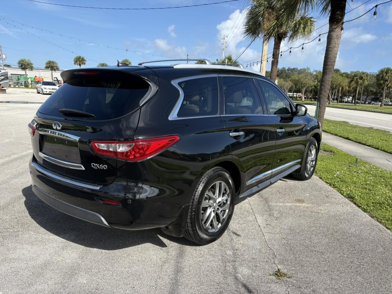 2015 INFINITI QX60 Fort Pierce FL