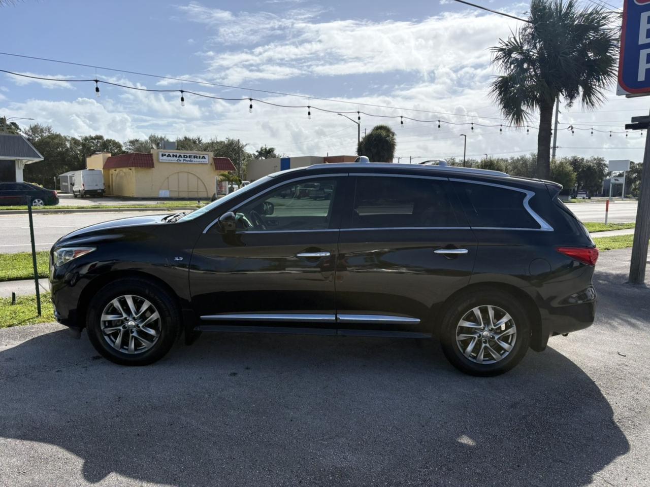 2015 INFINITI QX60