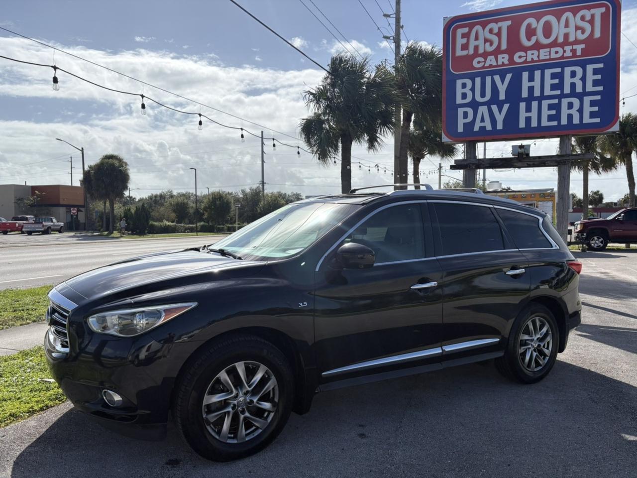 2015 INFINITI QX60