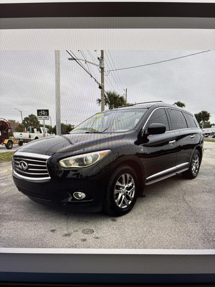 2015 INFINITI QX60