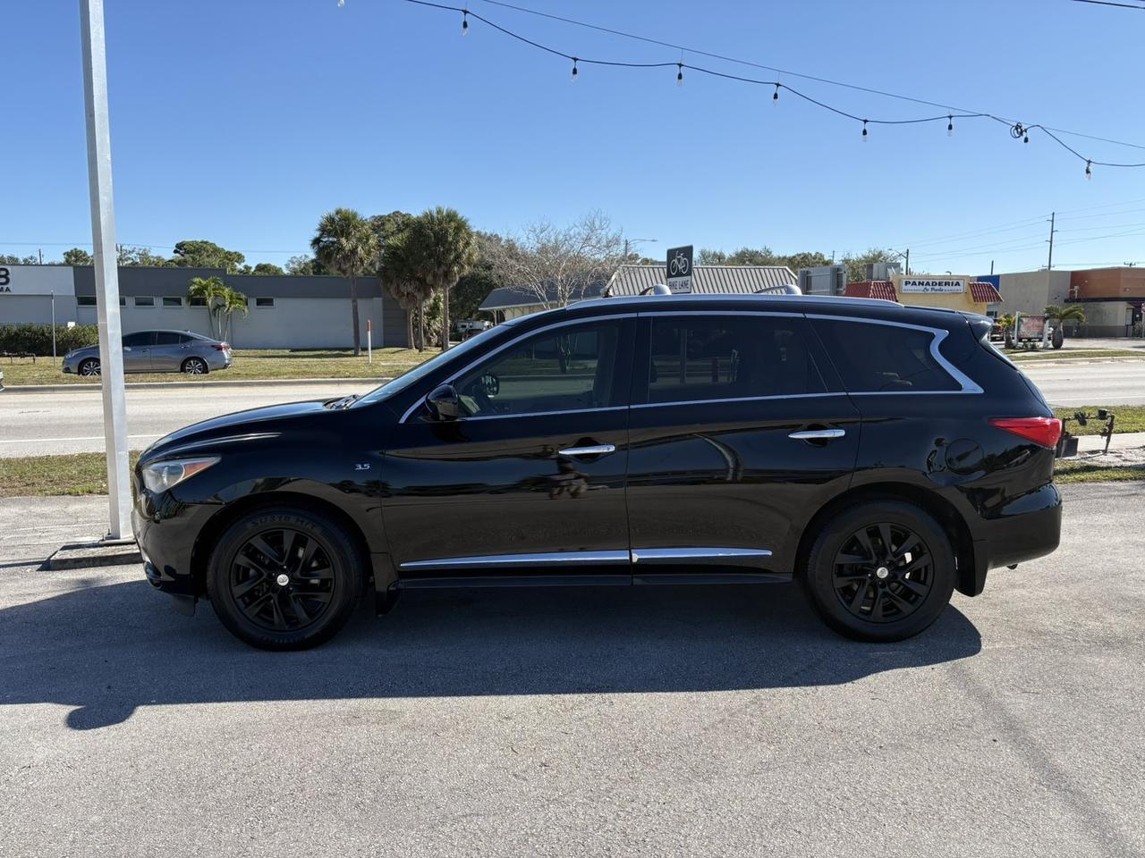 2015 INFINITI QX60