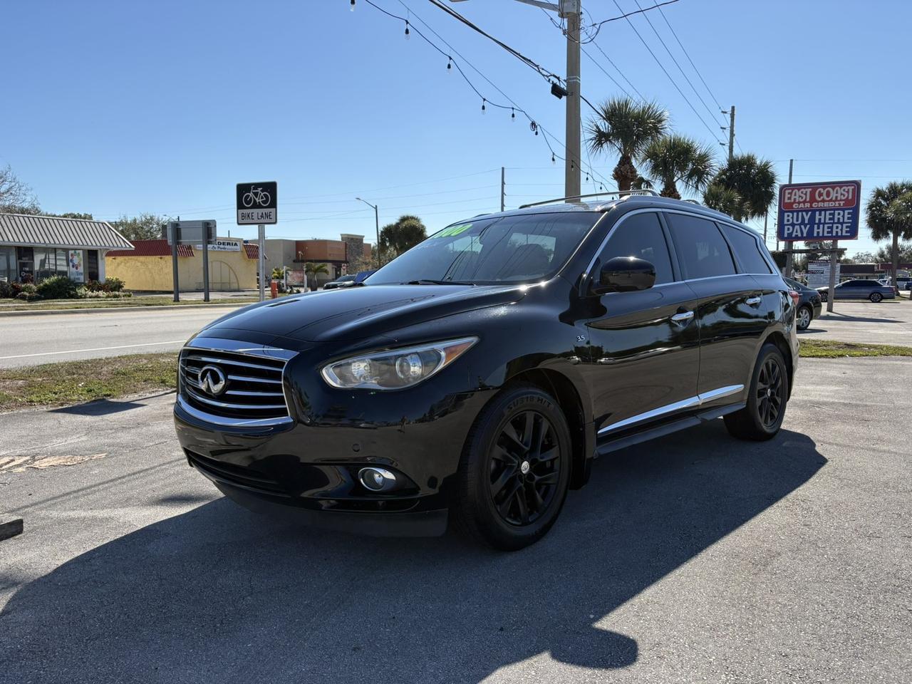 2015 INFINITI QX60
