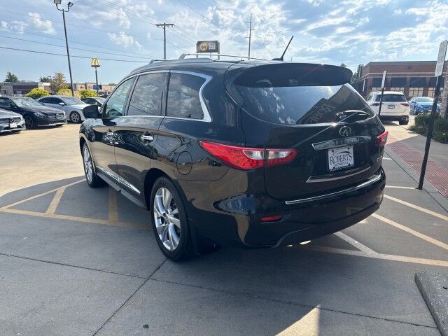 2015 INFINITI QX60