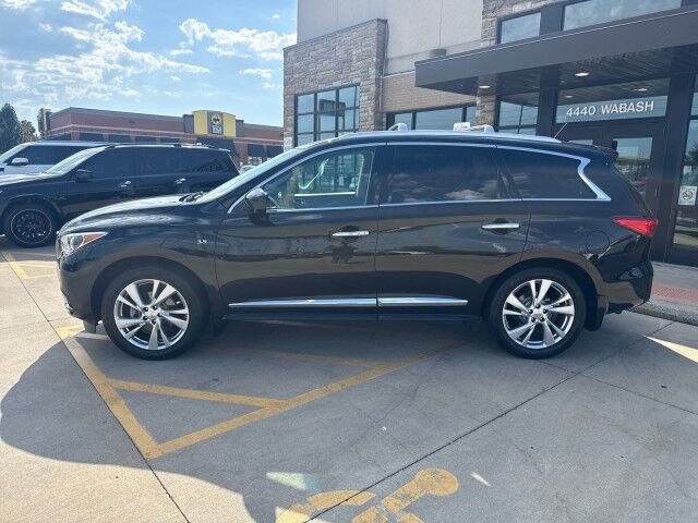 2015 INFINITI QX60