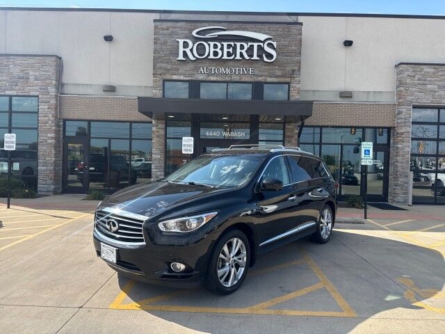 2015 INFINITI QX60
