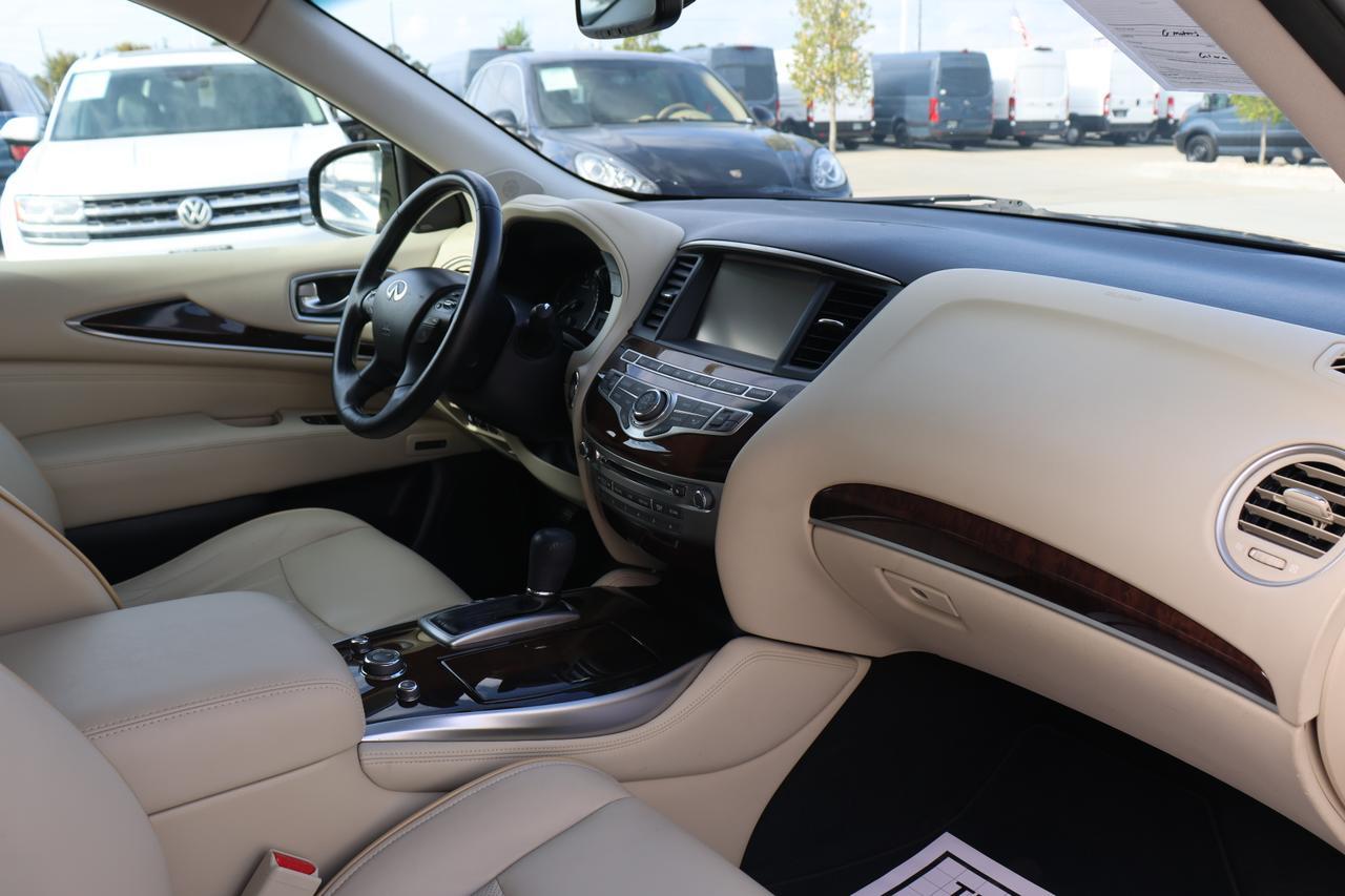 2015 INFINITI QX60 Houston TX