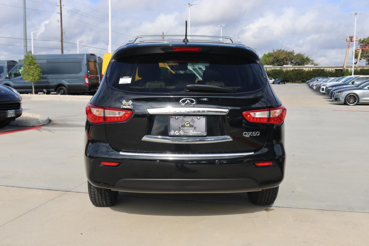 2015 INFINITI QX60 Houston TX
