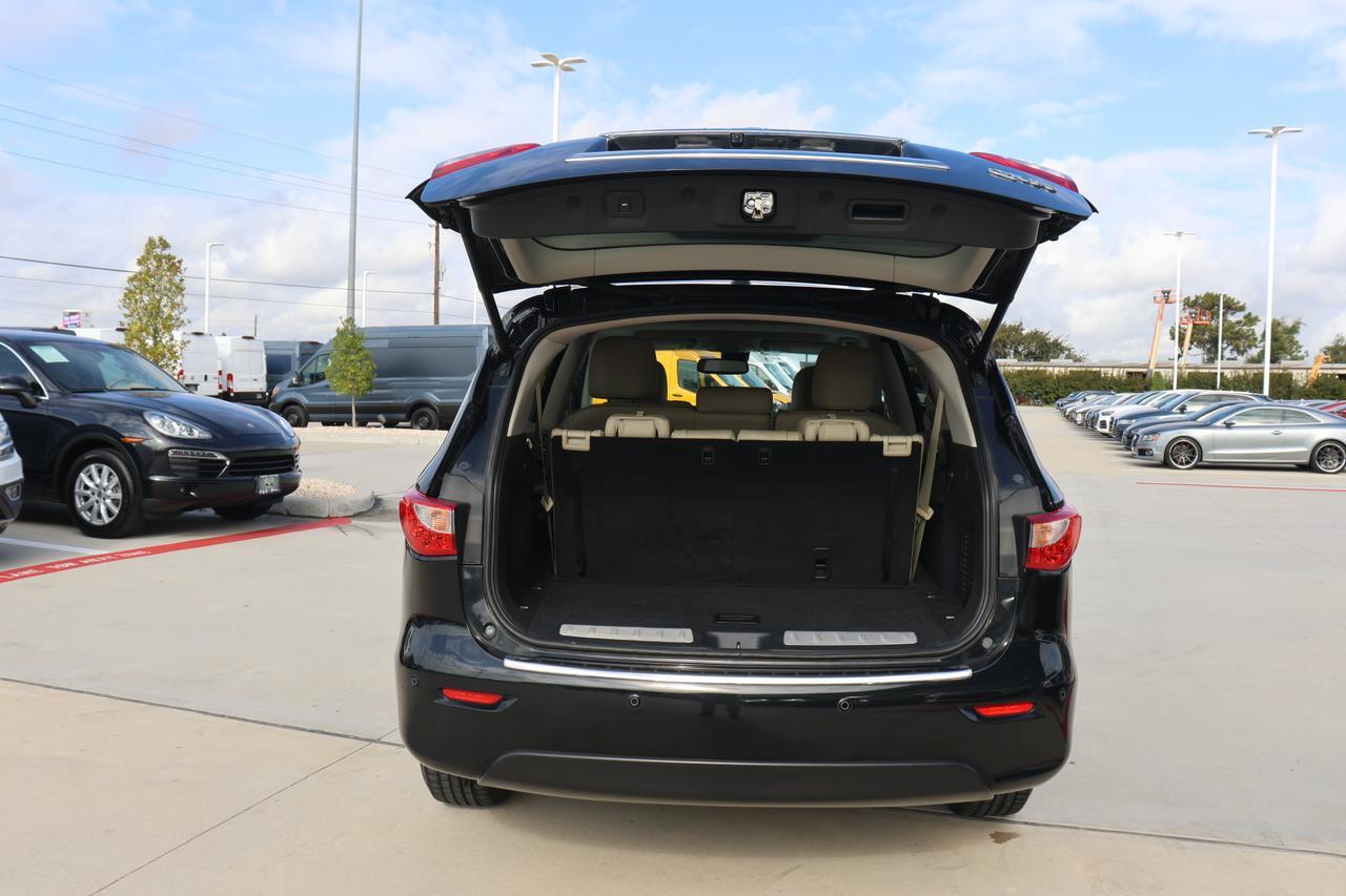 2015 INFINITI QX60 Houston TX