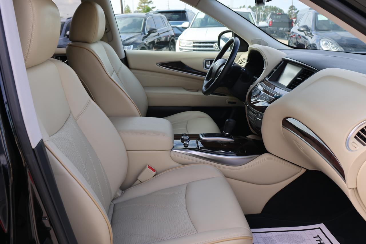 2015 INFINITI QX60 Houston TX