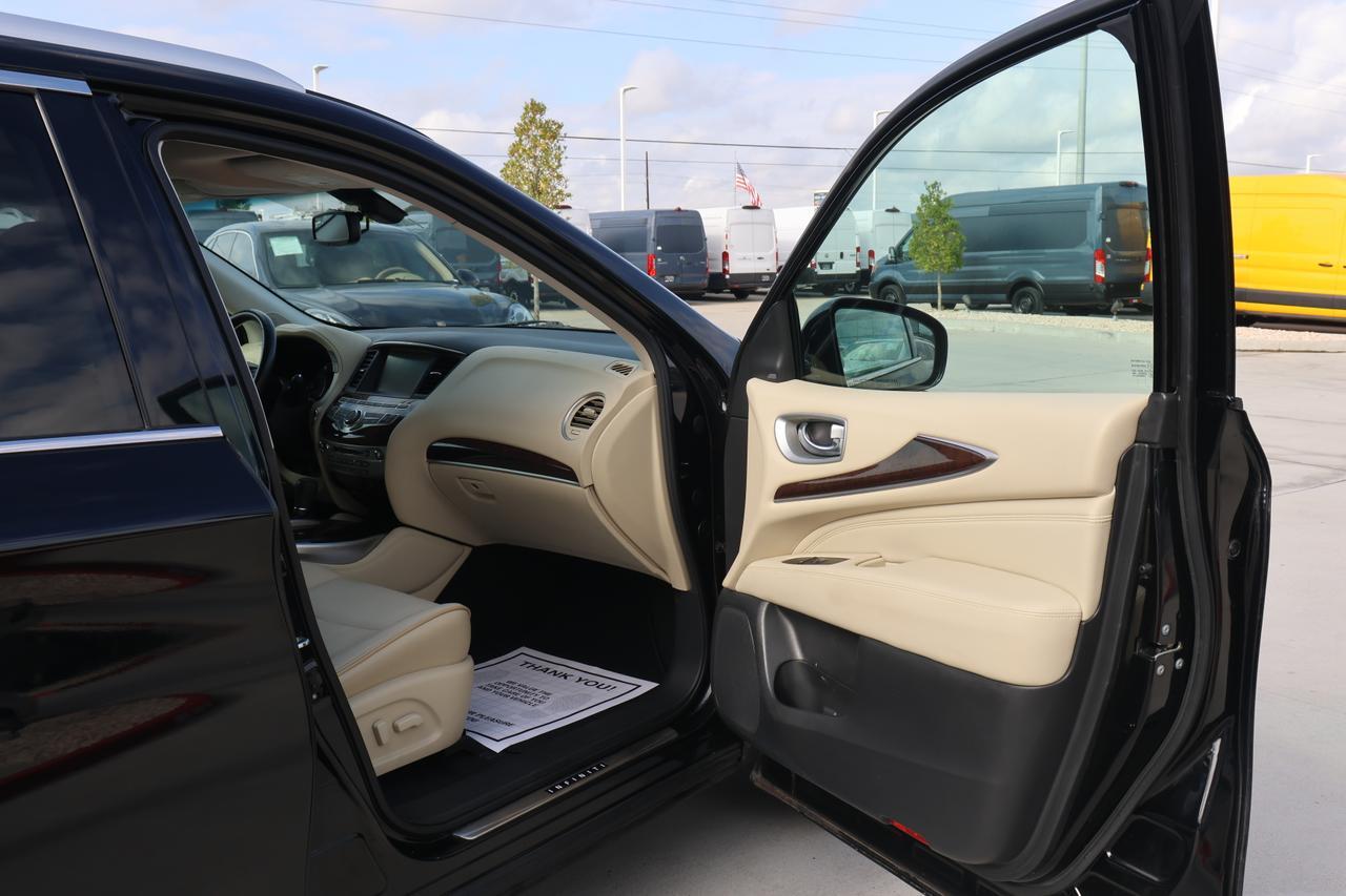 2015 INFINITI QX60 Houston TX