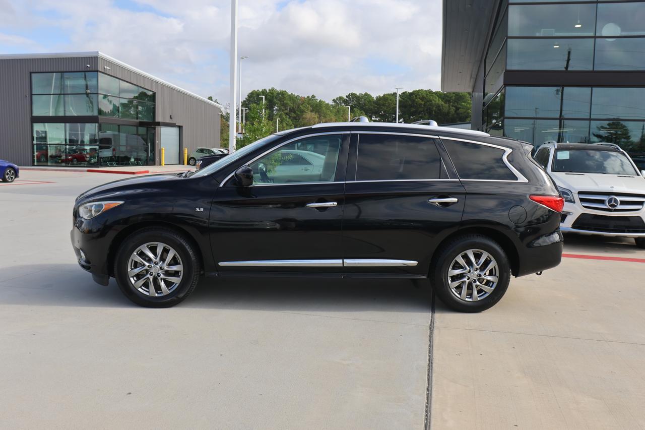 2015 INFINITI QX60 Houston TX