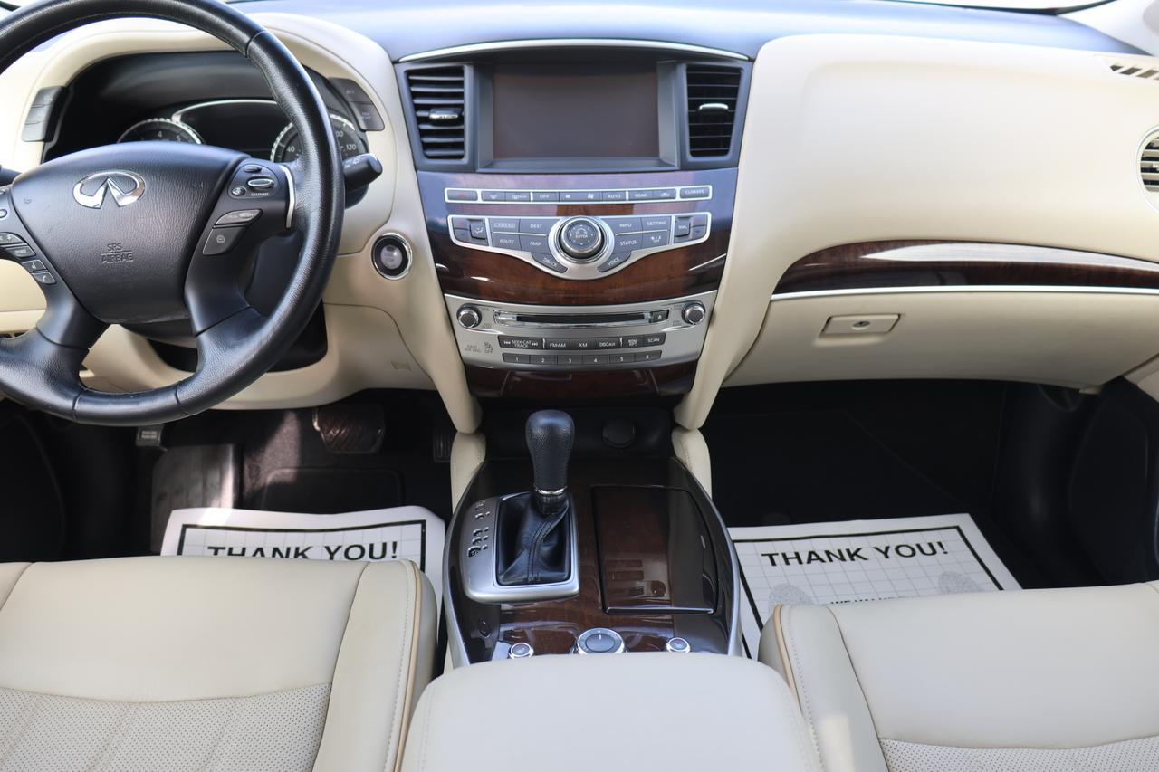 2015 INFINITI QX60 Houston TX