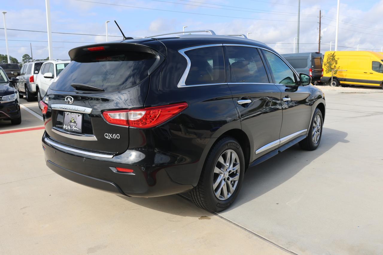 2015 INFINITI QX60 Houston TX