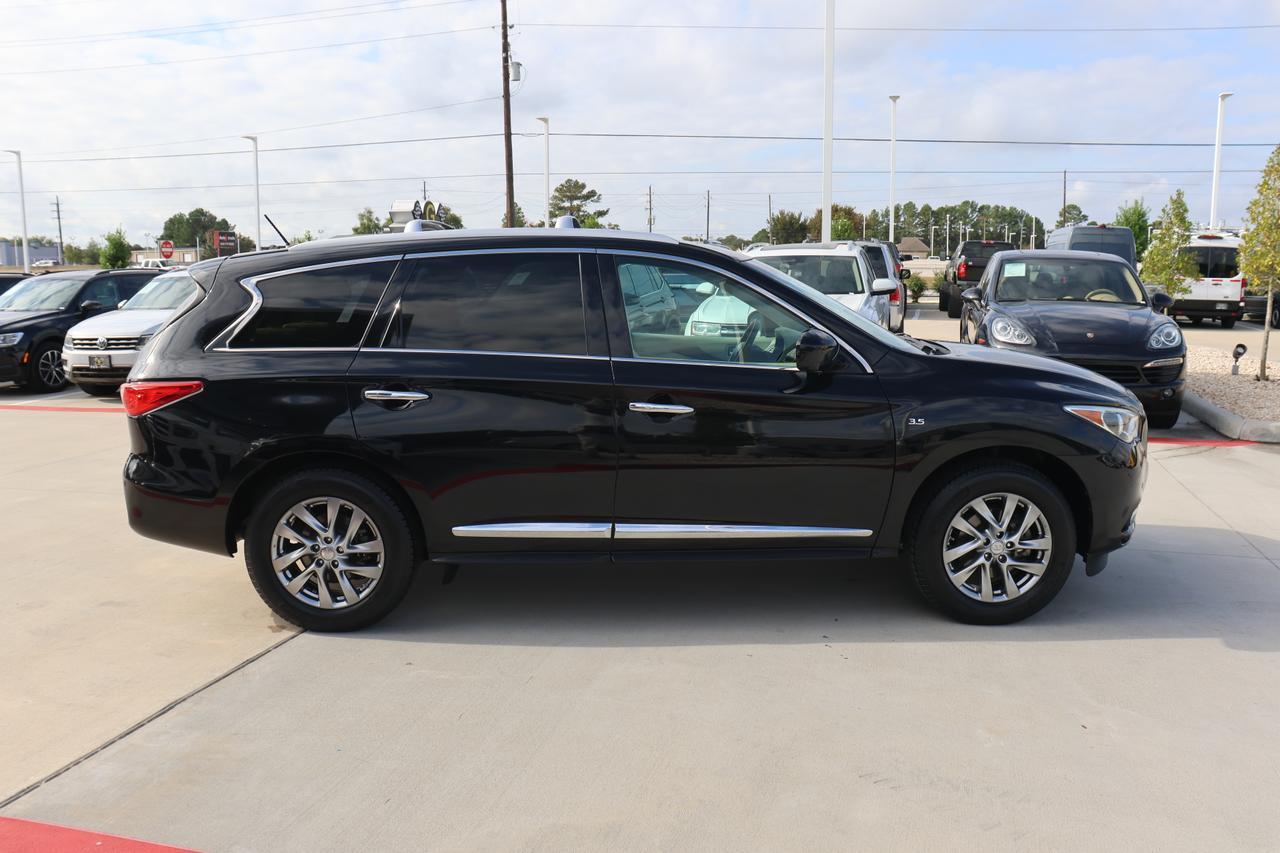 2015 INFINITI QX60 Houston TX