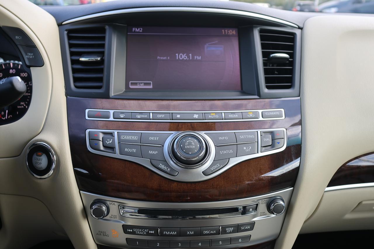 2015 INFINITI QX60 Houston TX