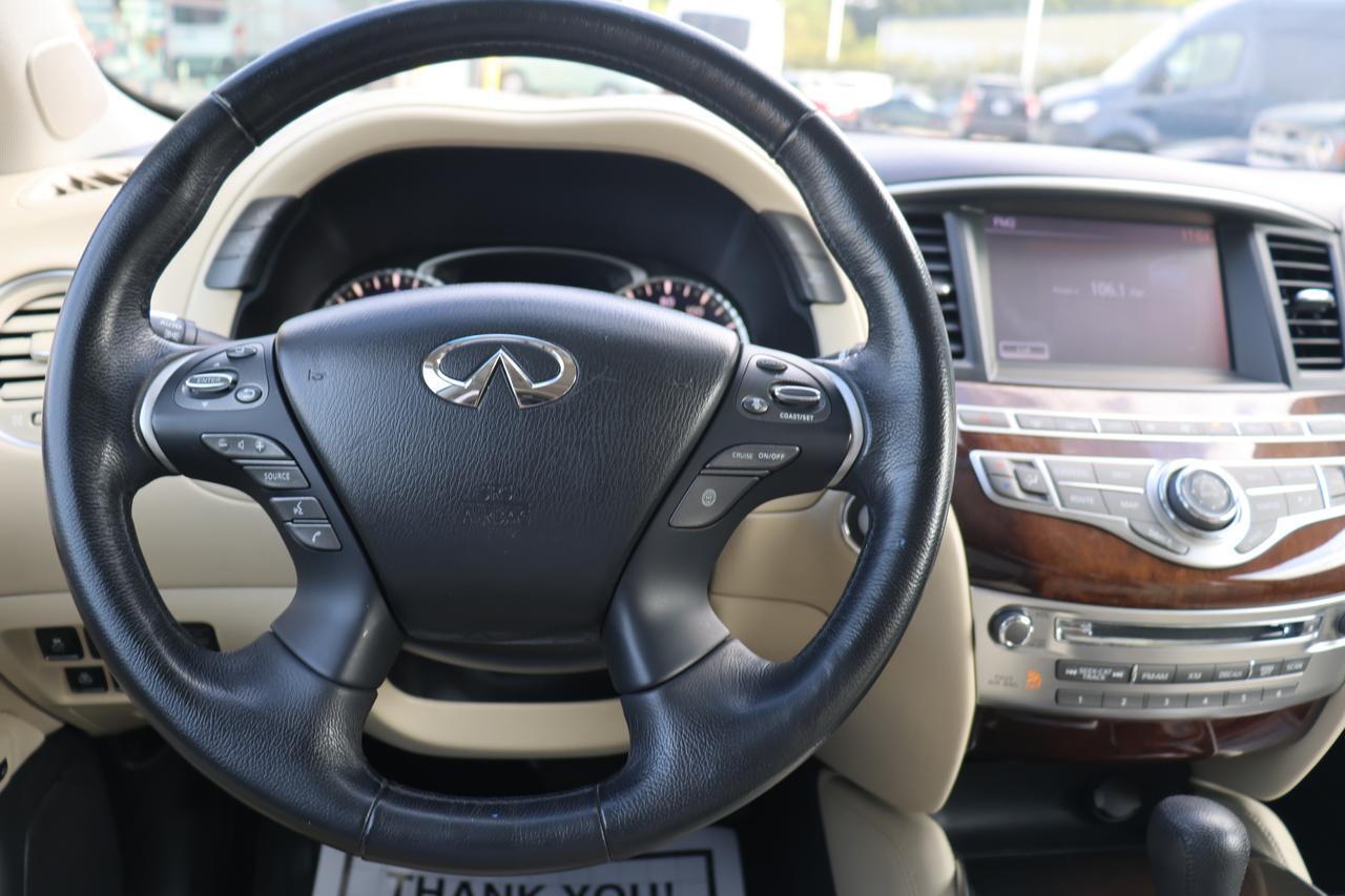 2015 INFINITI QX60 Houston TX