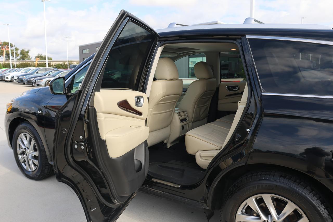 2015 INFINITI QX60 Houston TX