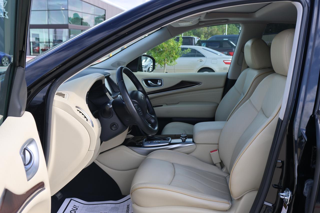 2015 INFINITI QX60 Houston TX