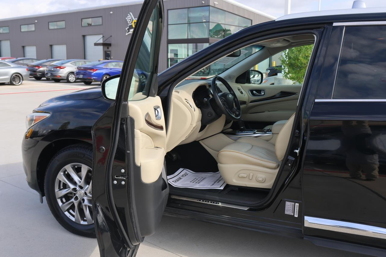 2015 INFINITI QX60 Houston TX