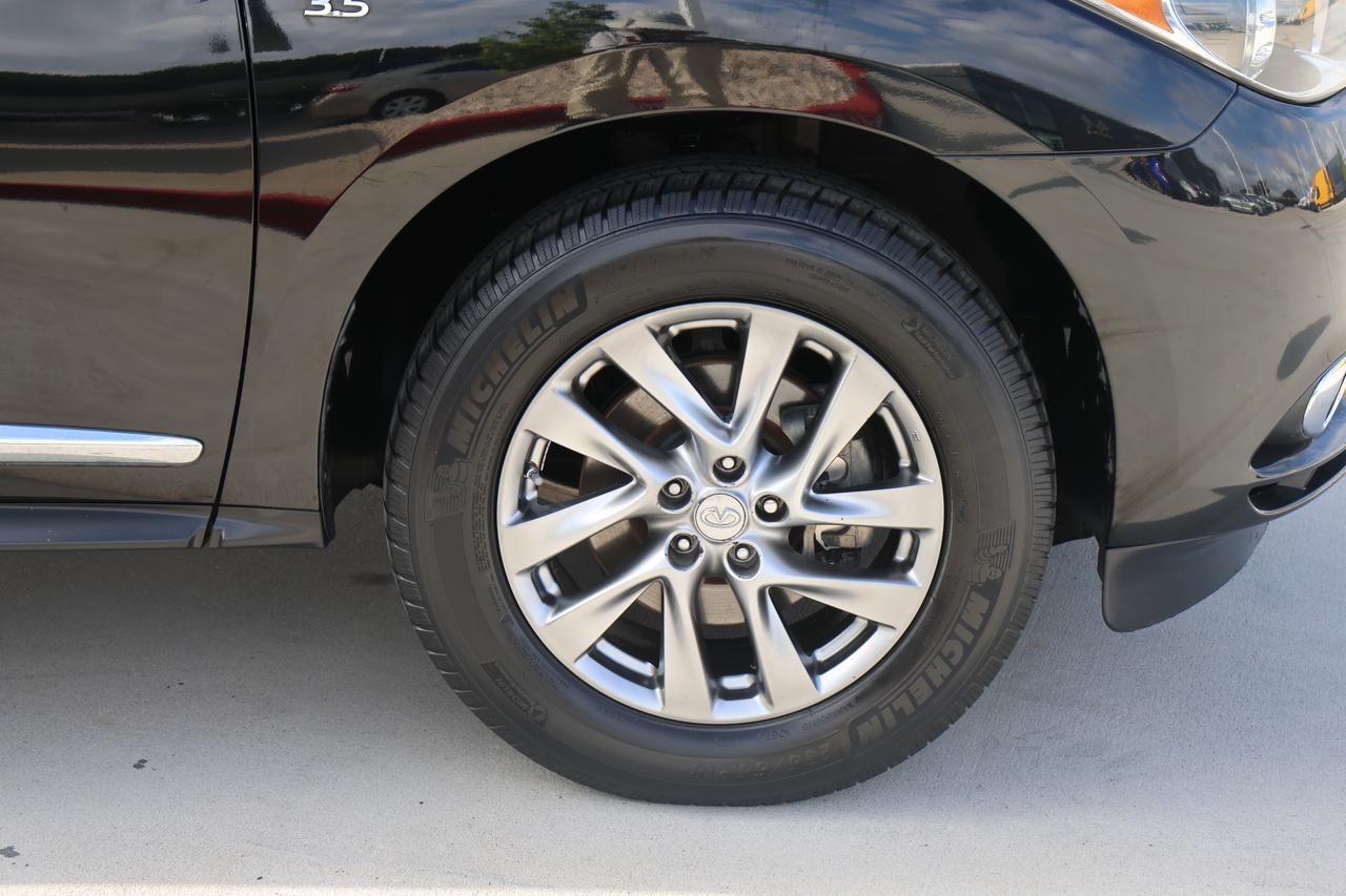 2015 INFINITI QX60 Houston TX