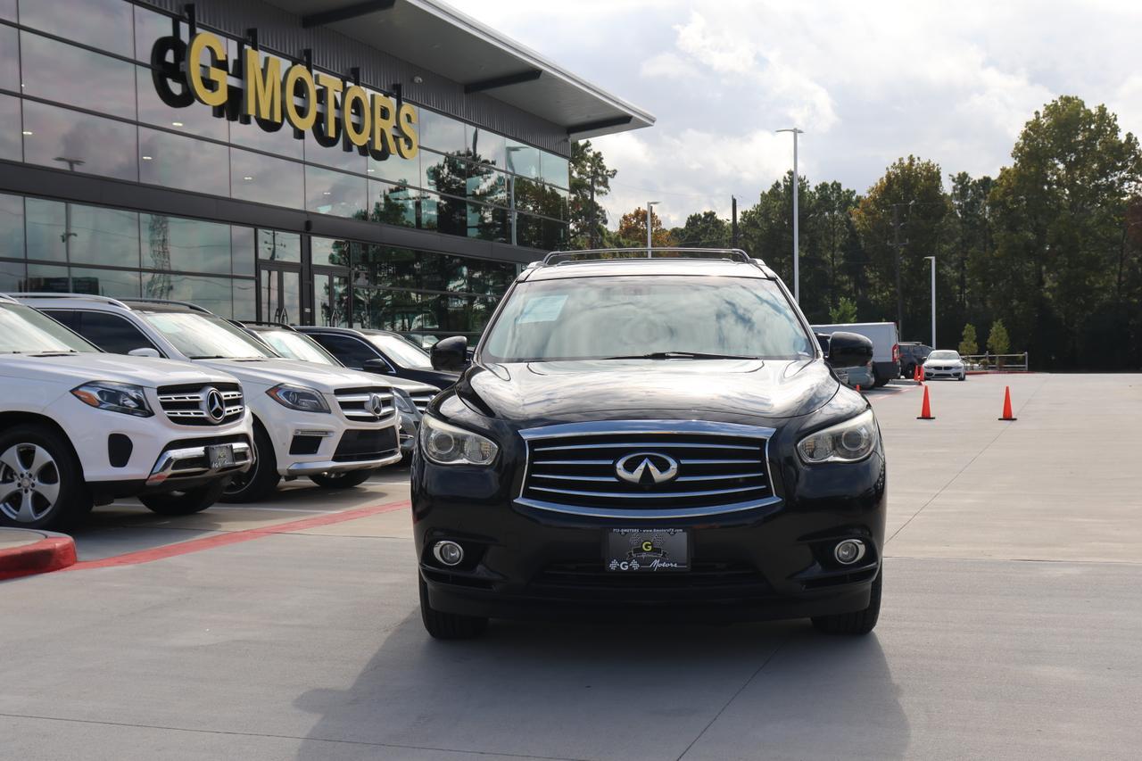 2015 INFINITI QX60 Houston TX
