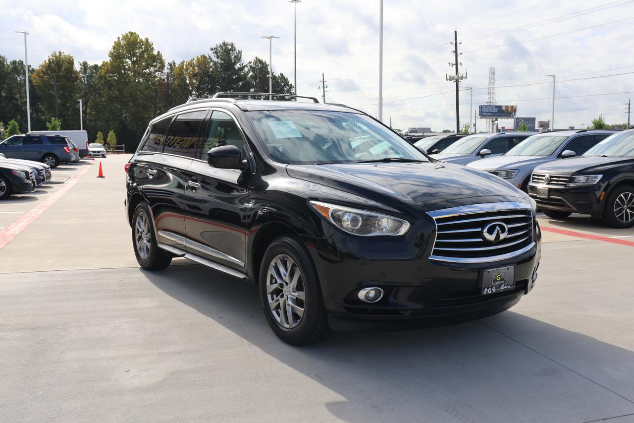 2015 INFINITI QX60 Houston TX