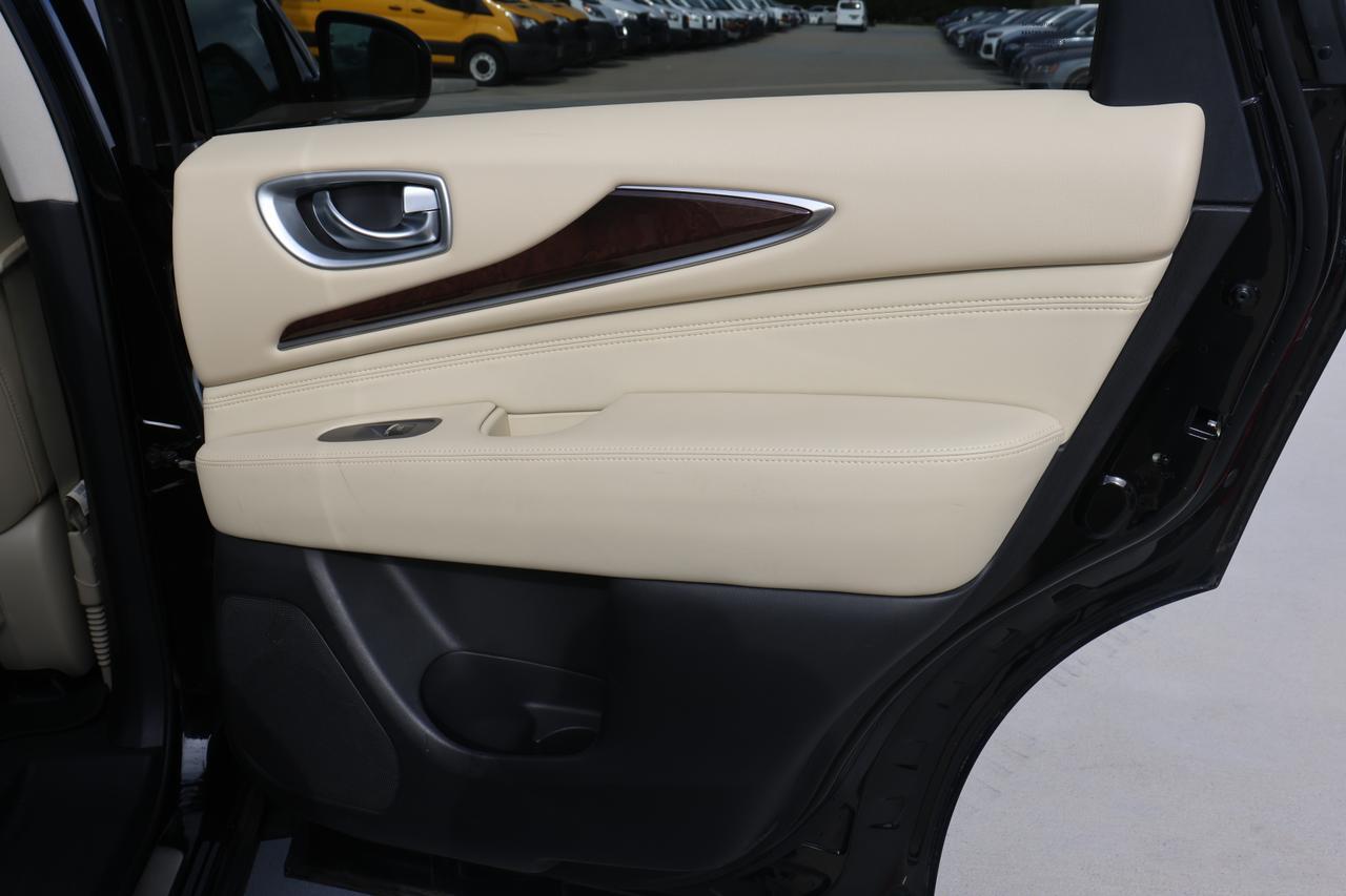 2015 INFINITI QX60 Houston TX