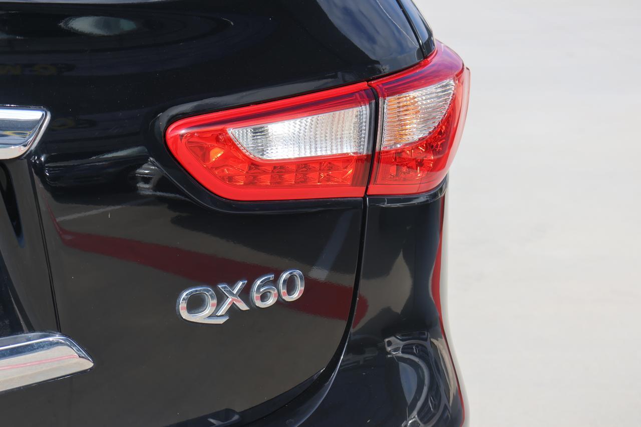 2015 INFINITI QX60 Houston TX