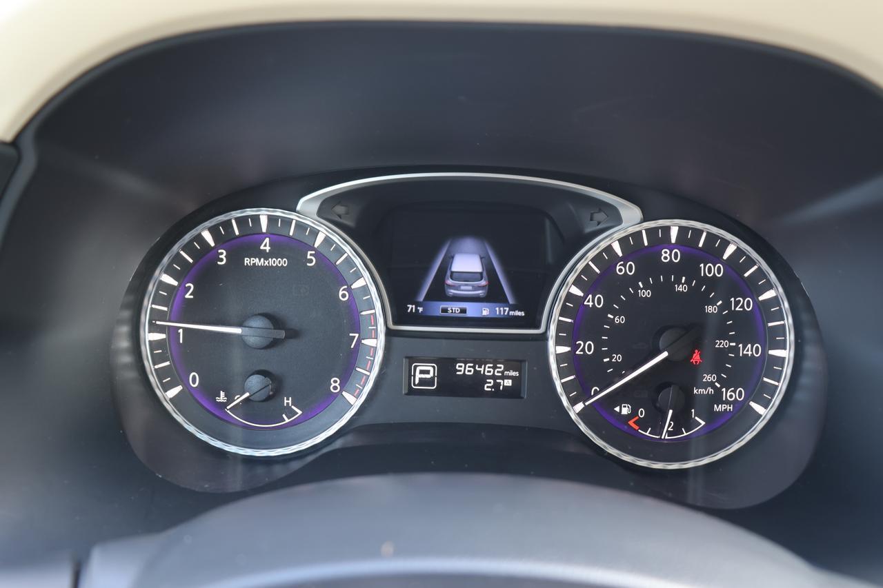 2015 INFINITI QX60 Houston TX