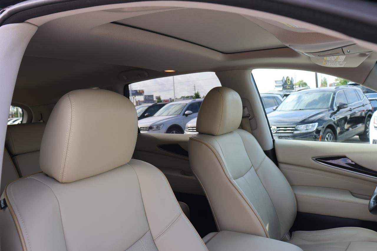 2015 INFINITI QX60 Houston TX