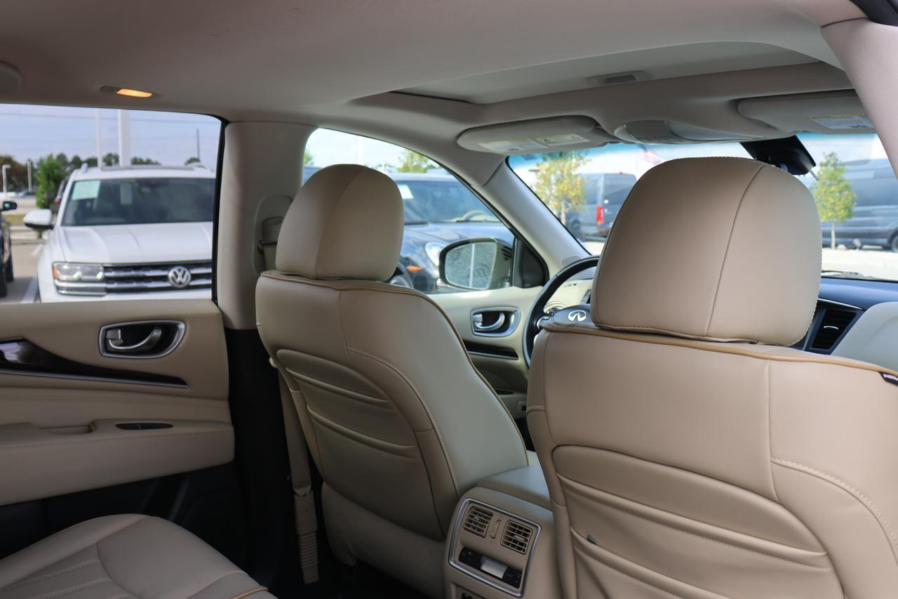 2015 INFINITI QX60 Houston TX