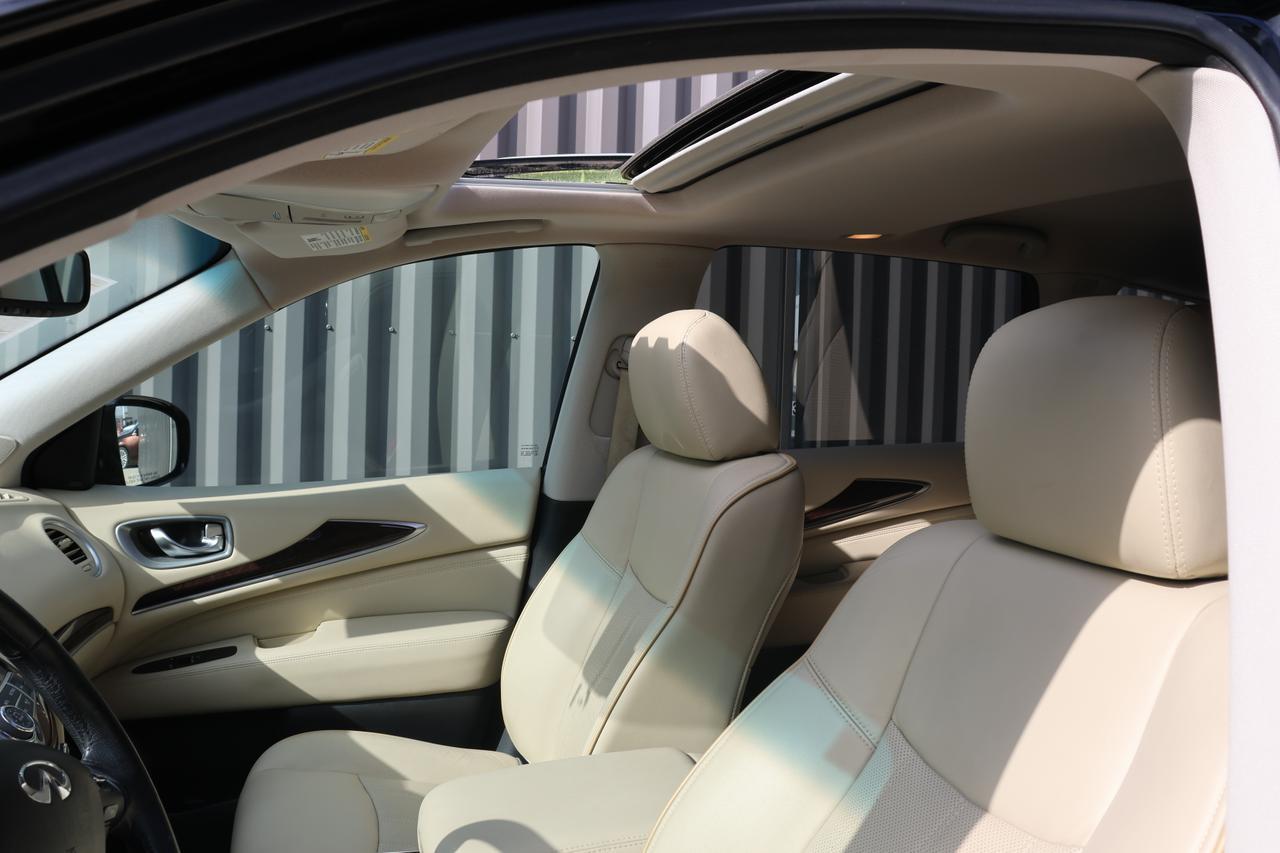 2015 INFINITI QX60 Houston TX