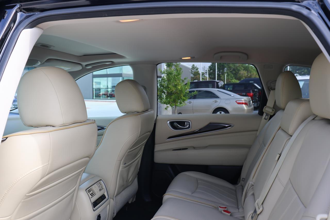 2015 INFINITI QX60 Houston TX