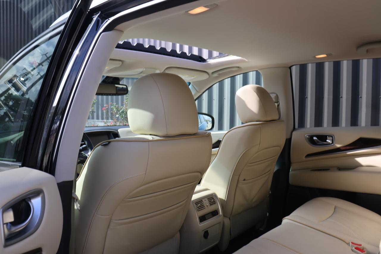 2015 INFINITI QX60 Houston TX