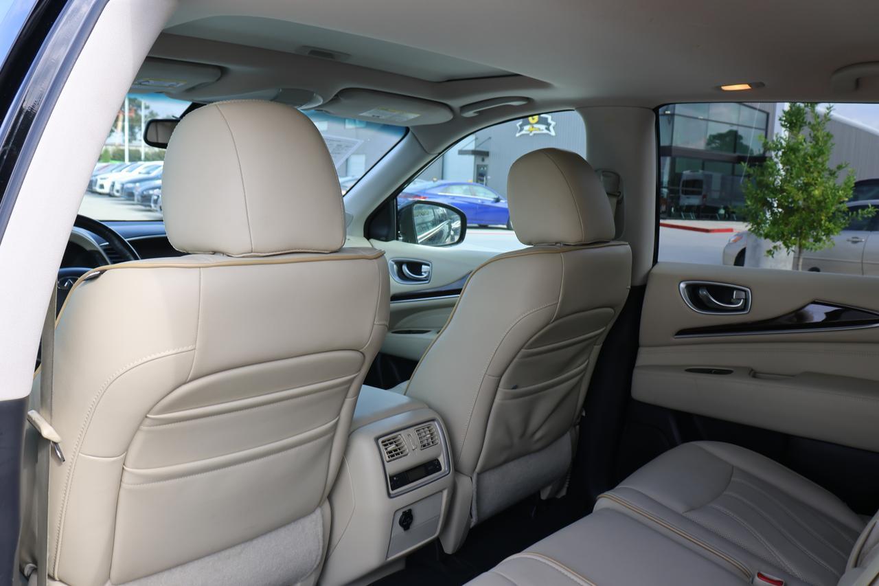 2015 INFINITI QX60 Houston TX