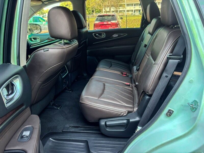 2015 INFINITI QX60 Wilmington NC