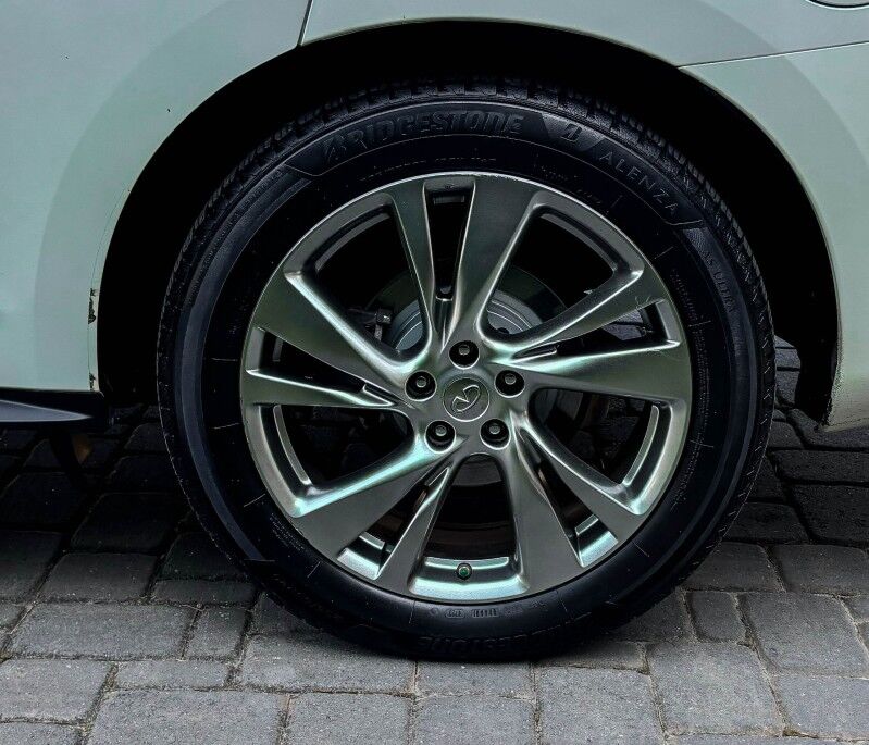 2015 INFINITI QX60 Wilmington NC