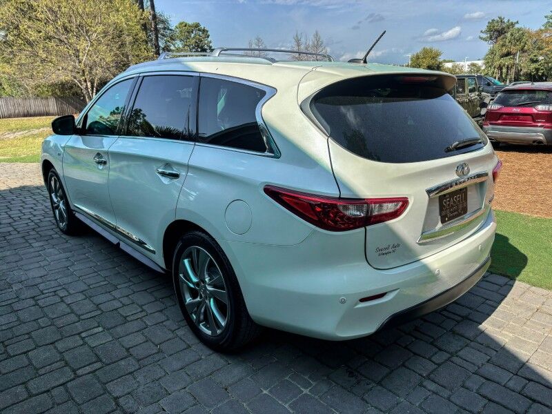2015 INFINITI QX60 Wilmington NC